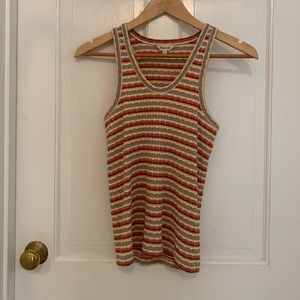 Madewell Ribbed Tank